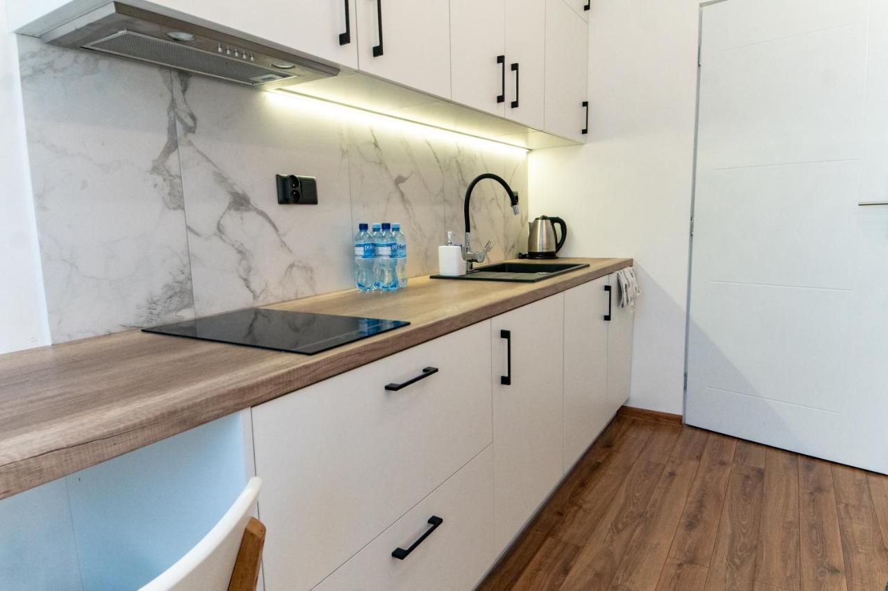 Apartment Komfortowe Scisle Centrum